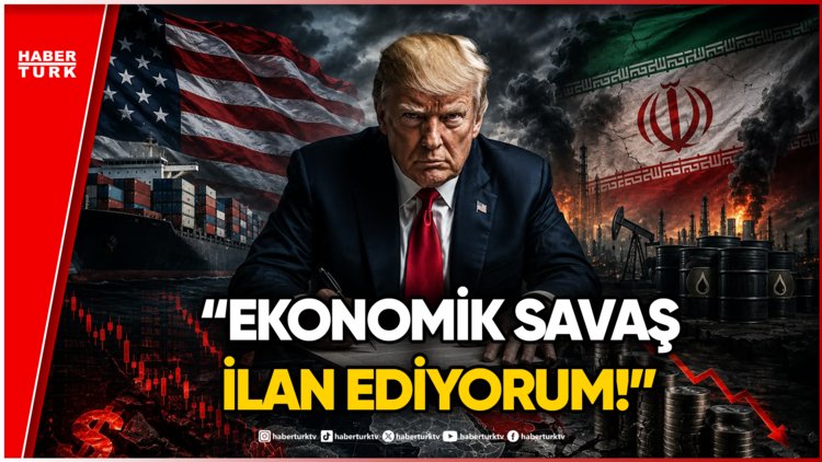 ABD ve İran Arasındaki "Ekonomik Operasyon" Gerilimi Büyüyor!