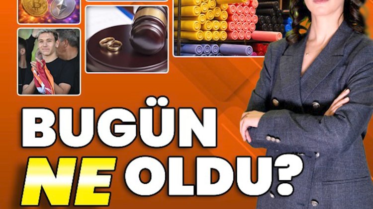 Bugün Ne Oldu? 20 Ağustos 2026 haberleri: Marmara Denizi'nde peş peşe sarsıntılar, Altın iki ayın zirvesinde, Kripto paralarda Trump ve tahvil coşkusu, Yeni nafaka düzenlemesinde neler var?