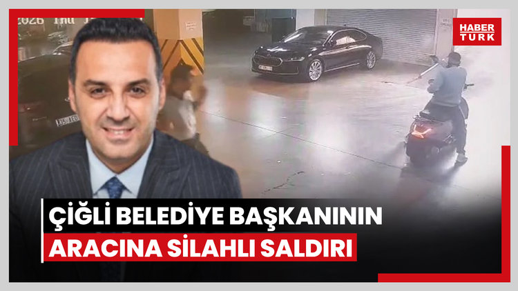 Saldırı güvenlik kamerasında