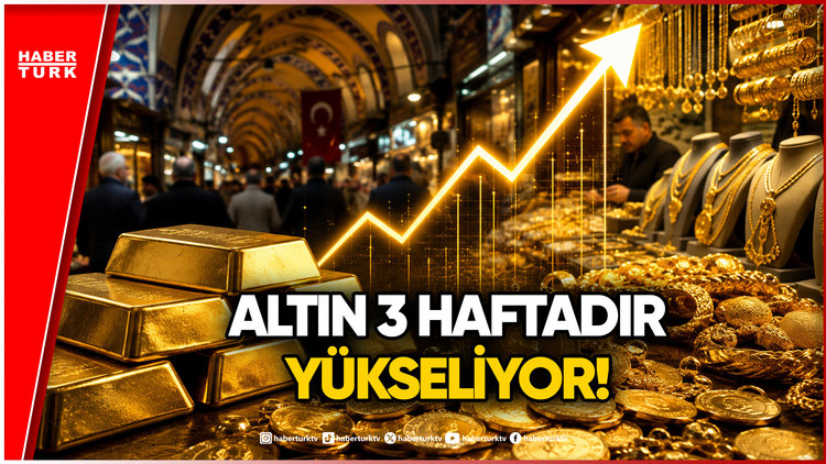 Gram Altın 7 Bin TL'yi Aştı! Kapalıçarşı'da Son Durum Ne?