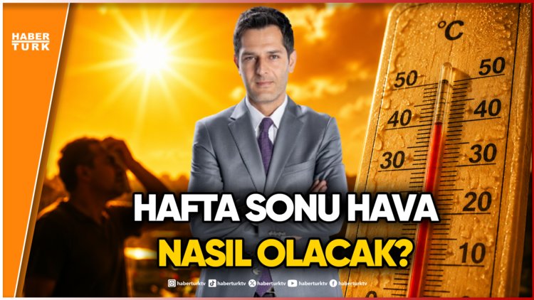 Meteoroloji'den İki Güne Dikkat: Kavurucu Sıcaklar Başlıyor!