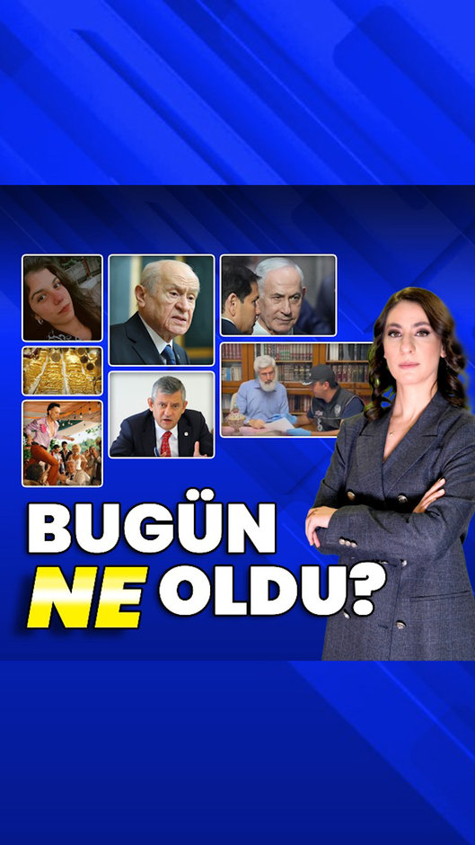 Bugün Ne Oldu? 21 Ağustos 2026 haberleri: Türkiye'den Netanyahu için kırmızı bülten talebi, Eşinin katlettiği 8 aylık hamile kadının bebeği kurtarıldı, Mabel Matiz hakkında karar, Altın ve Bitcoin'de yükseliş