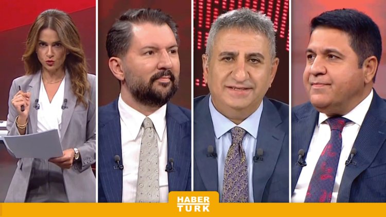 Olaylar Ve Görüşler - 21 Ağustos 2026 (İsrail'in Türkiye Sınırında İşi Ne?)