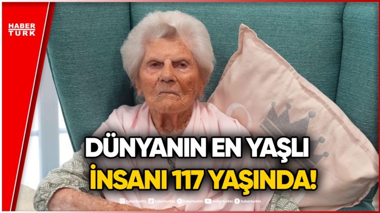 17 Yıllık Dev Çınar: Dünyanın En Yaşlı İnsanı Unvanı İngiliz Kadına Geçti!