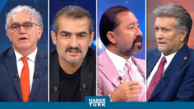 Nedir Ne Değildir? - 22 Ağustos 2026 (İsrail Türkiye'den Neden Rahatsız?)