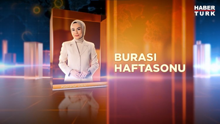 Burası Haftasonu - 23 Ağustos 2026 (Yapay Zeka Çağına Hazır Mıyız?)