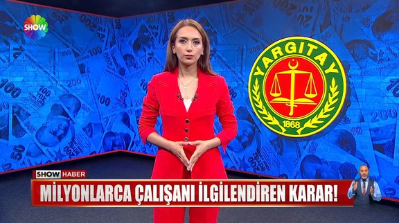 Yargıtay'dan 'maaş' kararı!
