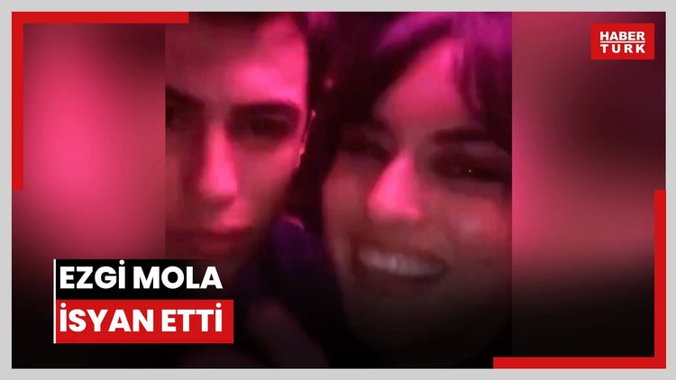 Ezgi Mola isyan etti