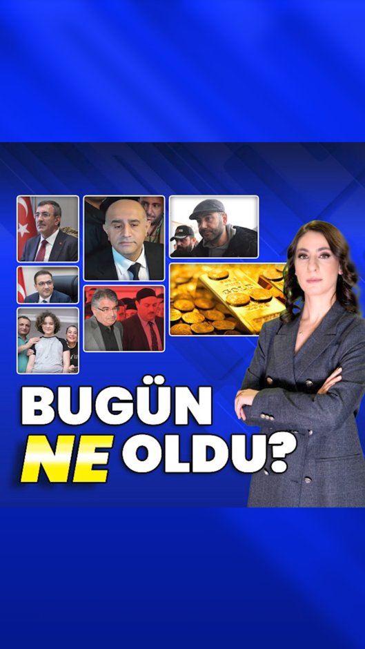 Bugün Ne Oldu? 24 Ağustos 2026 haberleri: Aziz İhsan Aktaş davasında karar, Kuriş soruşturmasında İdris Naim Şahin adına 2 araç daha tespit edildi, Terörsüz Türkiye Takip Kurulu'ndan ilk toplantı
