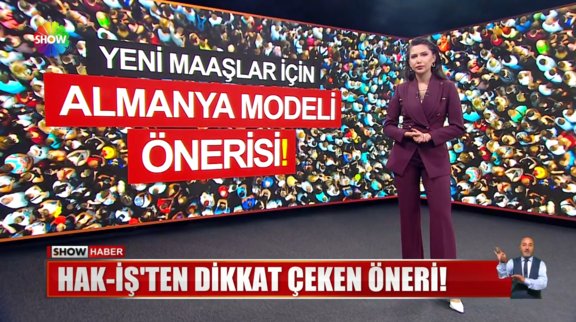 Asgari ücret için yeni model mi geliyor?