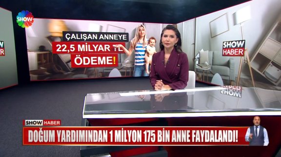 Doğum yardımı ne kadar?