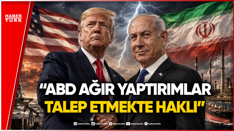 İran - ABD Hattında Yaptırım Gerilimi: Netanyahu'dan Trump'a Tebrik