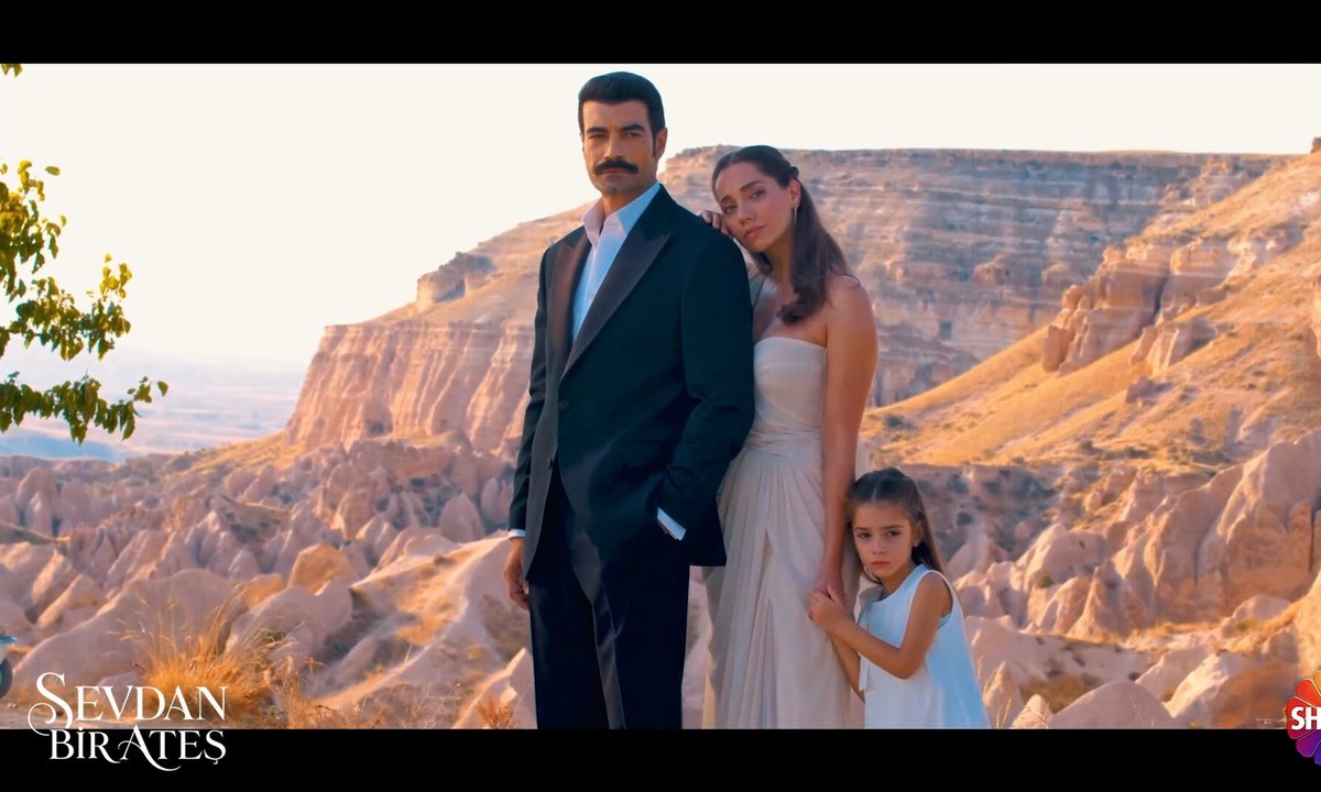 Sevdan Bir Ateş