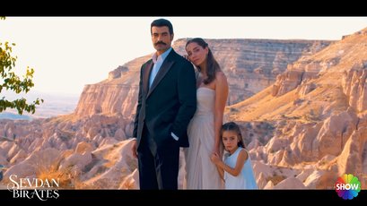 Sevdan Bir Ateş Afiş Çekiminin Kamera Arkası