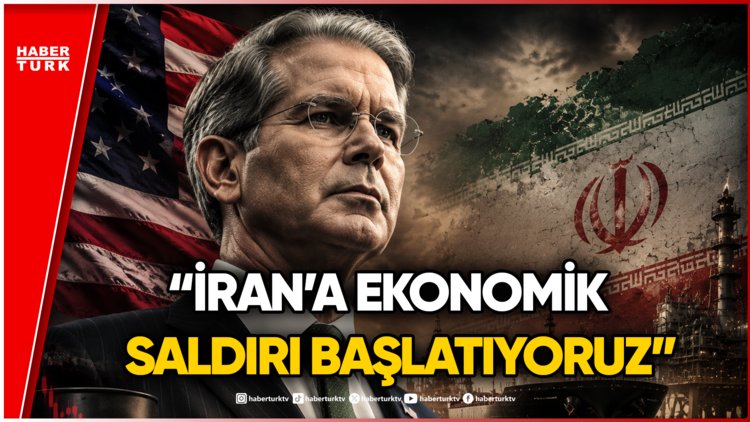 ABD'DEN İRAN'A 'EKONOMİK SAVAŞ': 5 Kritik Sektöre Yaptırım Kararı!