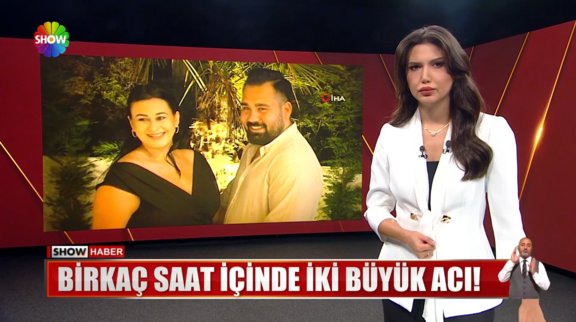 Birkaç saat içinde iki büyük acı!