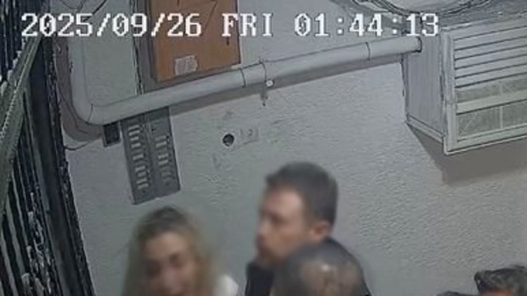 Güllü'nün öldüğü geceye ait yeni görüntüler ortaya çıktı