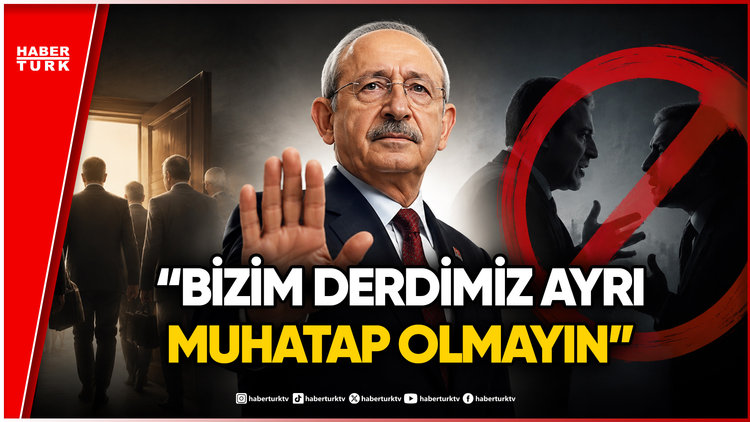 Kılıçdaroğlu'ndan İl Başkanlarına Talimat: "Ayrılanlarla Tartışmayın"