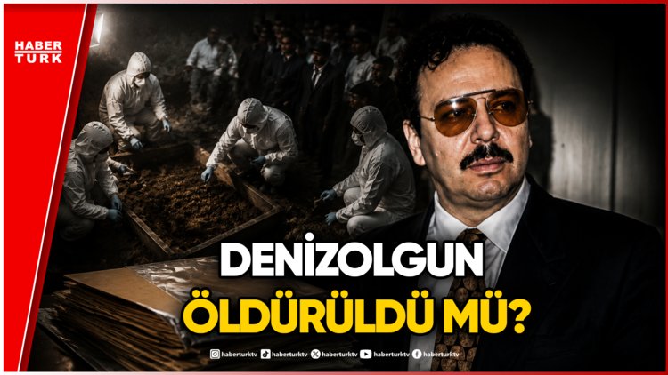 Eski Bakan Arif Ahmet Denizolgun'un Şüpheli Ölümünde 10 Yıl Sonra Kritik Rapor!