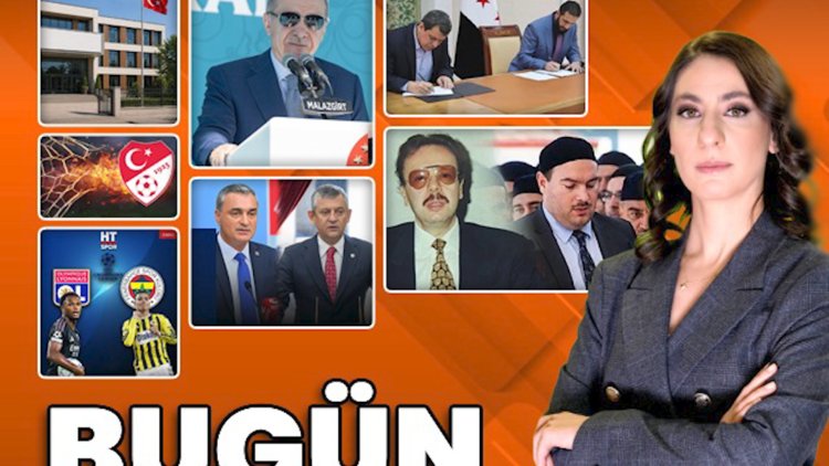 Bugün Ne Oldu? 26 Ağustos 2026 haberleri: Cumhurbaşkanı Erdoğan: Bölgemizde tarih yeniden yazılıyor, SDG 'fesih' açıkladı; Şam'da kutlamalar yapıldı, TFF'den yabancı kuralı düzenlemesi