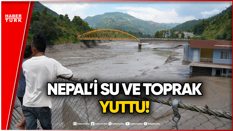 Nepal Cehennemi Yaşıyor: 160'tan Fazla Ölü, Dışişleri'nden Taziye Mesajı!