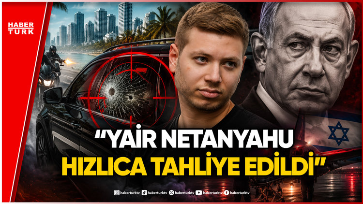 Netanyahu'nun Oğlu Yair'e Miami'de Suikast Girişimi: İsrail'e Gizlice Kaçırıldı!