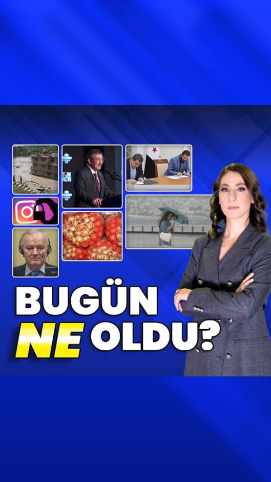 Bugün Ne Oldu? 27 Ağustos 2026 haberleri: MSB'den SDG açıklaması, "Türkiye'nin altın üretimini yüzde 10 artıracak", 'Bosna Kasabı' Mladiç öldü, Meta'dan gençlere 2 saat sınırı