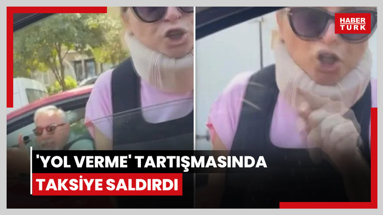 Yol verme kavgası
