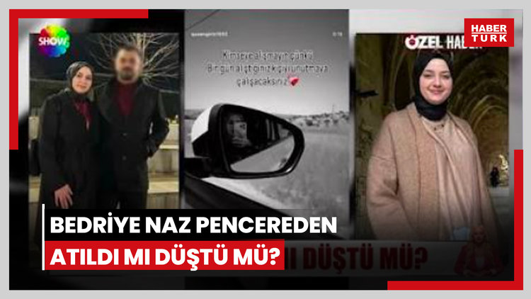 Sır perdesi aralanıyor