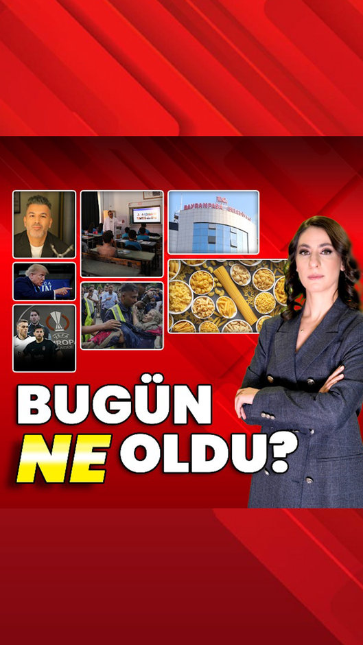 Bugün Ne Oldu? 28 Ağustos 2026 haberleri: MEB açıkladı; kamudaki velilere idari izin, Hasan Mutlu'ya iddianame, Tolga Akış tutuklandı, Nepal'de peş peşe felaketler, Makarnalarda kadmiyum riski