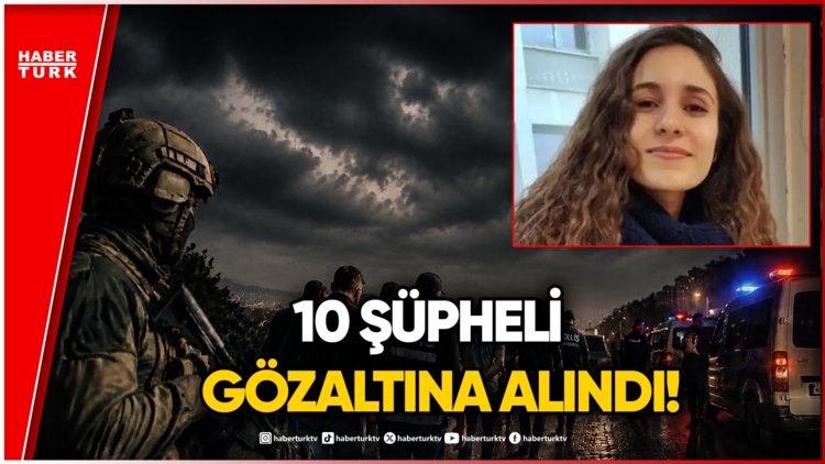 SON DAKİKA! Gülistan Doku Soruşturmasında 5. Dalga!