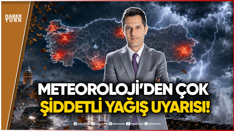 Eylül Ayında Hava Nasıl Olacak? Meteoroloji'den Peş Peşe Uyarılar