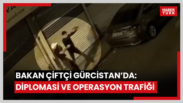 Bakan Çiftçi Gürcistan'a gidiyor! Diplomasi ve operasyon trafiği hız kazandı!