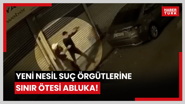 Yeni nesil suç örgütlerine sınır ötesi abluka!