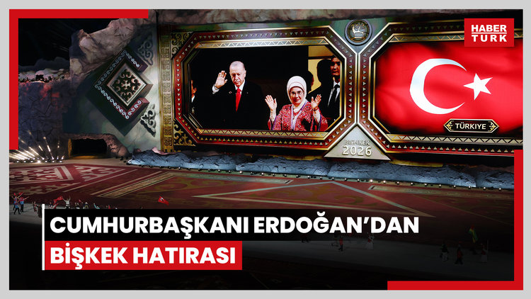 Bişkek hatırası