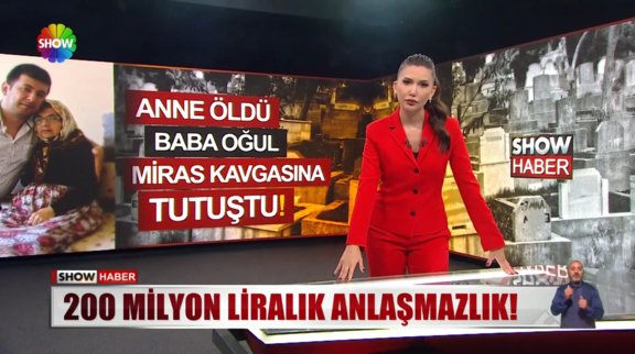 200 milyon liralık anlaşmazlık!