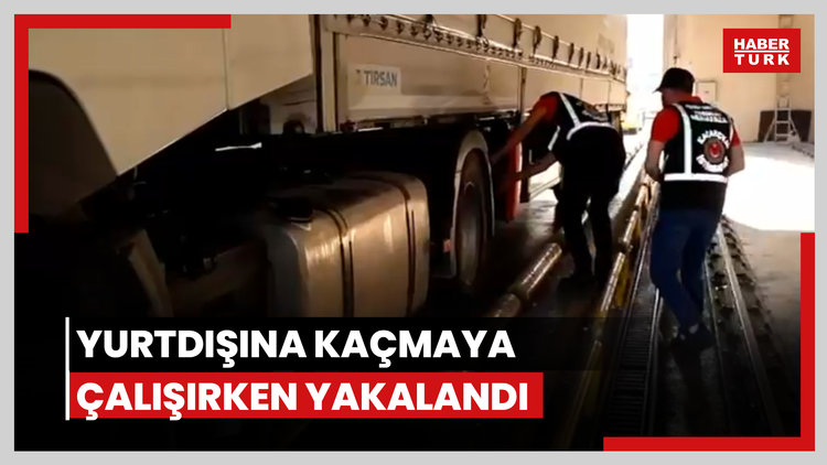 Arif Kocabıyık yurtdışına kaçmaya çalışırken yakalandı