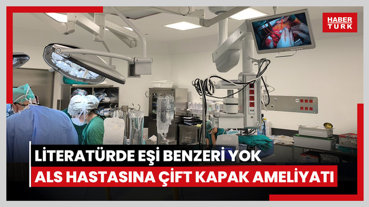 Literatürde eşi benzeri yok