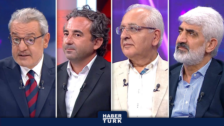 Habertürk Gündem - 30 Ağustos 2026 (267 Kişiyi Taşıyan Gemi Neden Battı?)