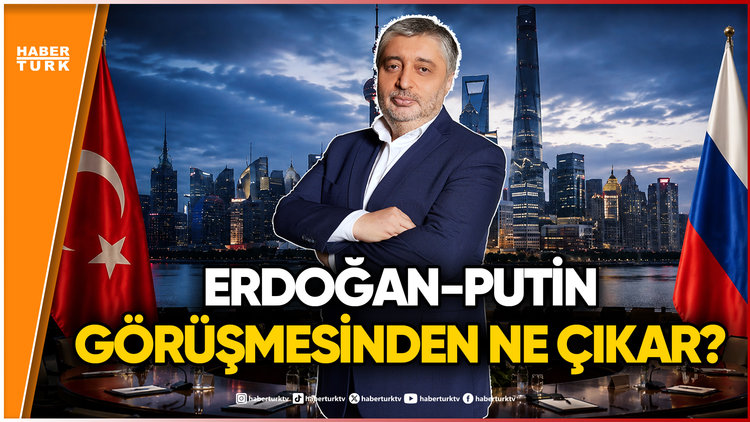 Erdoğan ve Putin Şanghay Zirvesi'nde Bir Araya Geliyor: Gündemde Neler Var?