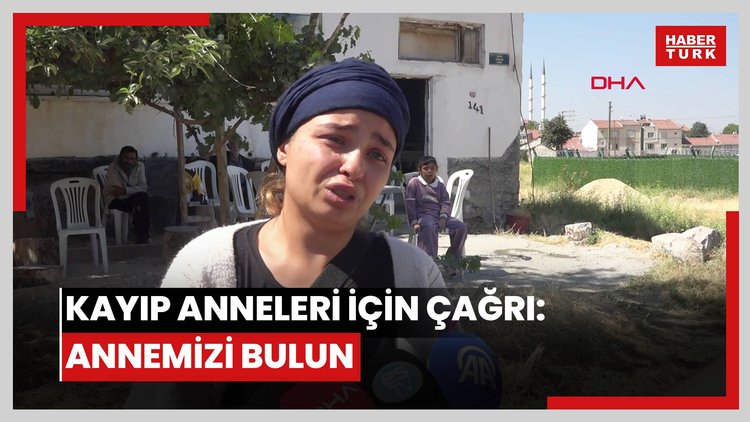 Girne'deki gemi kazasında kaybolan kadının çocukları: Annemizi bulun