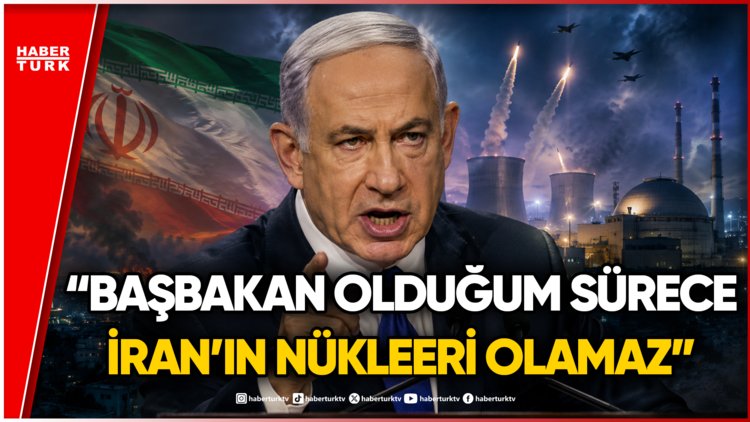 NETANYAHU'DAN Canlı Yayında Peş Peşe Tehditler!
