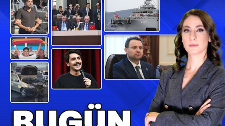 Bugün Ne Oldu? 1 Eylül 2026 haberleri: Cumhurbaşkanı Erdoğan, Şanghay İşbirliği Örgütü Zirvesi'nde, TCG Işın KKTC'deki kayıp 20 kişiyi arıyor, 135 ALO Adalet hattı açıldı