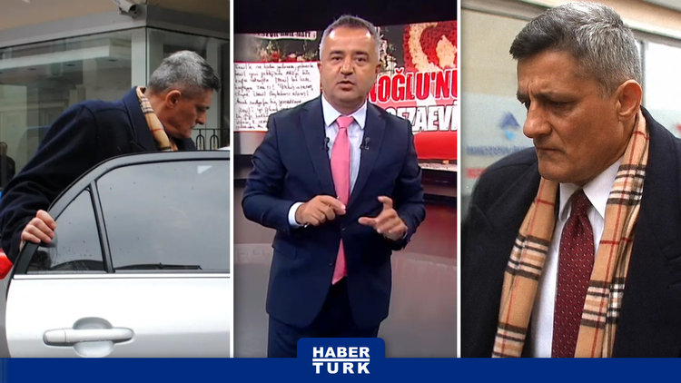 Habertürk Manşet - 2 Eylül 2026 (Notlarını Mahkemeye Sunacaktı! Kozinoğlu Dosyasının Perde Arkası)