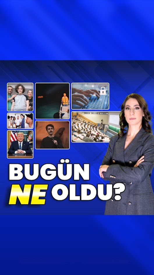 Bugün Ne Oldu? 4 Eylül 2026 haberleri: Marmara'daki kazada geminin yeri tespit edildi, 31 avukat hakkında gözaltı kararı, Melih Gökçek ifade verdi, Deniz Göktaş'a iddianame