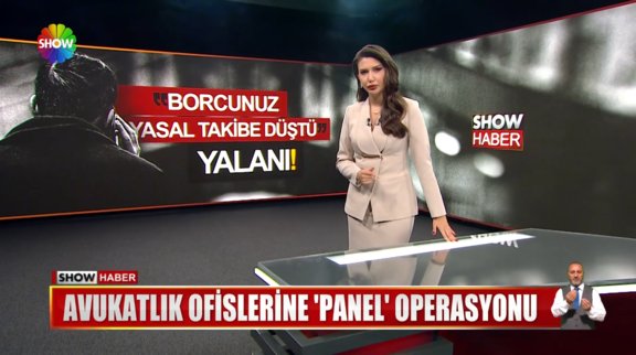 Avukatlık ofislerine 