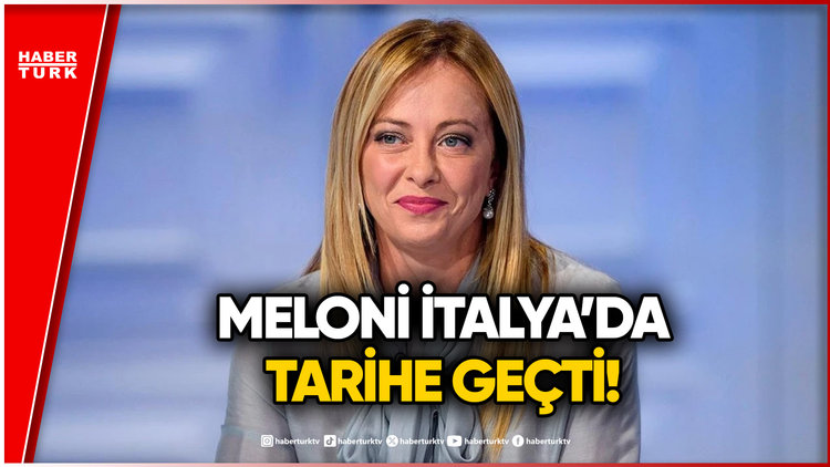 Meloni İtalya'da Tarihe Geçti: En Uzun Süre Başbakanlık Yapan Kişi Oldu!