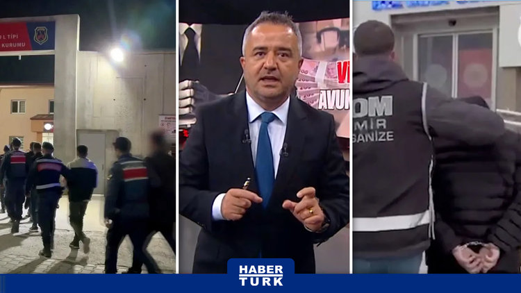 Habertürk Manşet - 4 Eylül 2026 (Çetelerin Gençlik Avı! Sosyal Medya Suçun Vitrini Mi?)