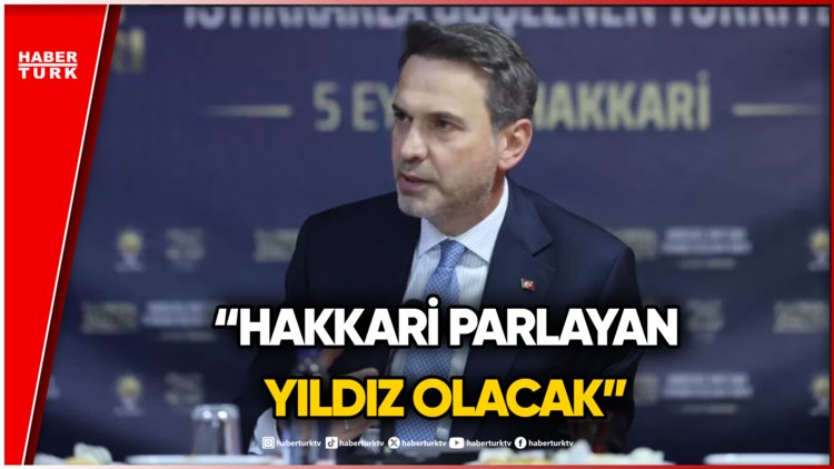 Enerji Bakanı Bayraktar'dan Doğalgaz Müjdesi!
