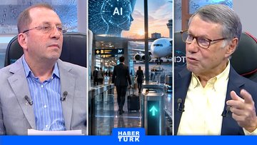 Airport - 6 Eylül 2026 (Havalimanları Nasıl Akıllı Yaşam Alanı Olacak?)